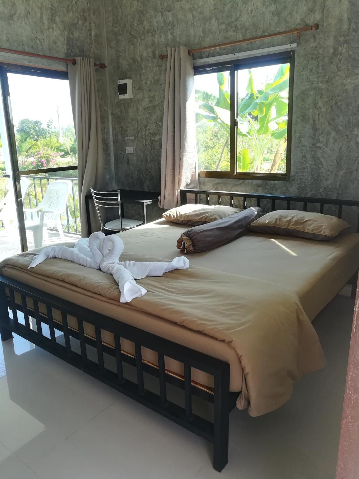 Bn Resort Ban Nong Chum Saeng エクステリア 写真