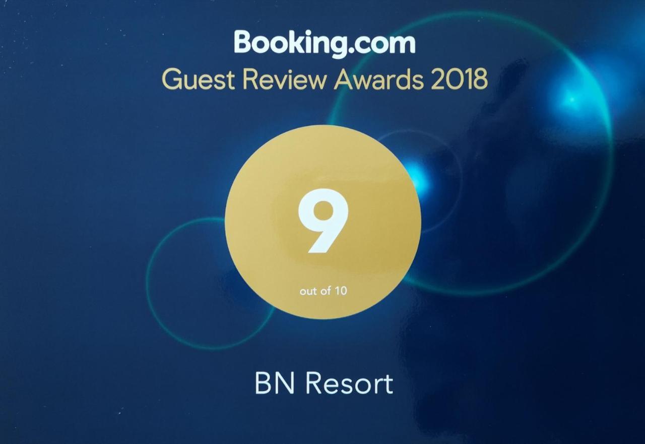 Bn Resort Ban Nong Chum Saeng エクステリア 写真